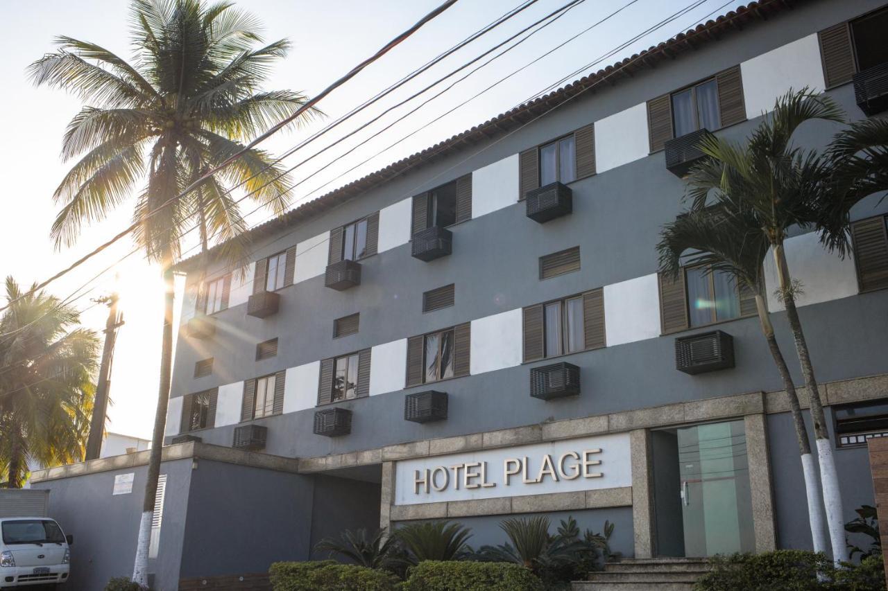 Hotel Plage Rio de Janeiro Exterior photo